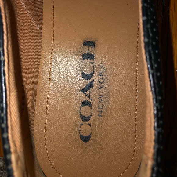 Men’s Coach Slip-ons - Picture 5 of 6